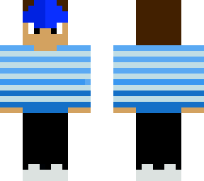 roblox player with a valkyrie helm (but its classic not slim)