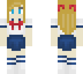 sailor girl