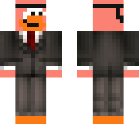 salmon club penguin