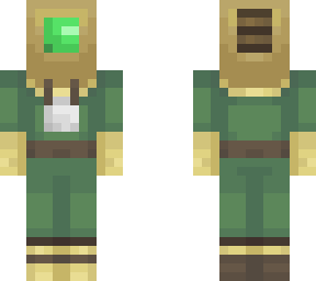 scuba gear