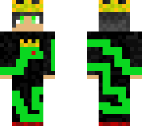 serpens the king