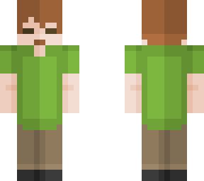 shaggy rogers