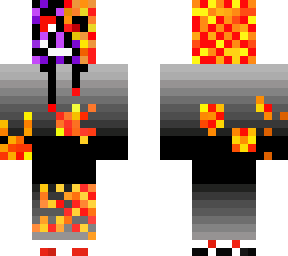 shapeshifting lava ender-creeper
