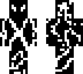 shattered void golem