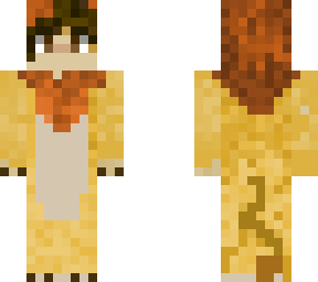 simba | Minecraft Skins