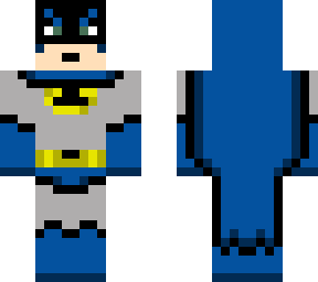 simple batman (adam west/66)