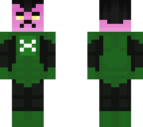 sinestro (while he was a green lantern