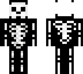 skeleton!