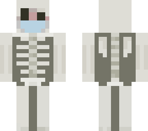 skeleton (sick)