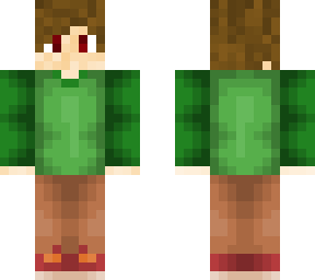 skin de chico