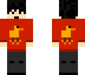 skin de ducky