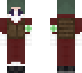 skin de ishi