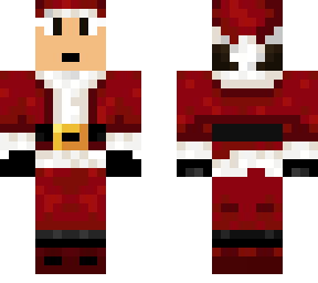 skin de navidad