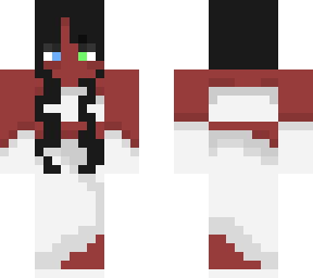 skin of a girlfriend of steals sister