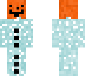 snow man