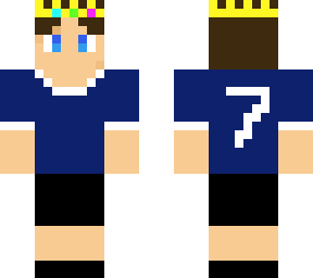 soccer skin style