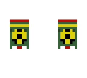 someones nuke skin but since it wasnt filled in all the way so i made that it