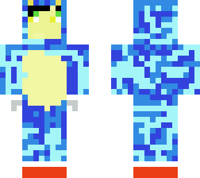 sonic costume