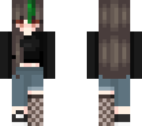 spacekitten144 made it i just made her red hair green