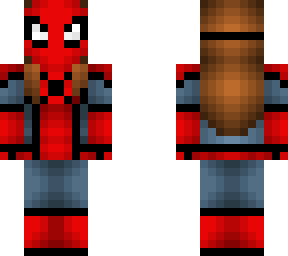 spider girl (with mask)