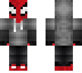 spider style without bandana
