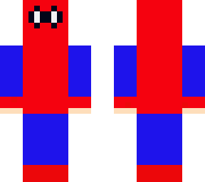 spider suit (classic