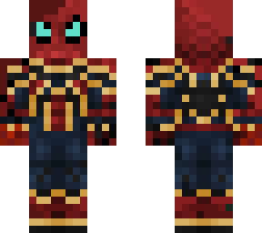 spiderman infinity war