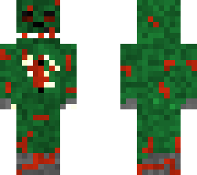 spring trap my take. (full corpse)