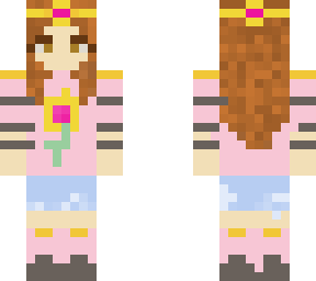 springtime queen