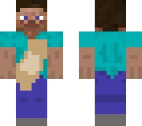 steve got a low quality band aid