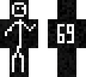 stick 69 man