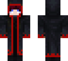 stick cult member cloak