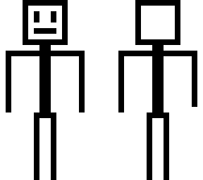 stick man
