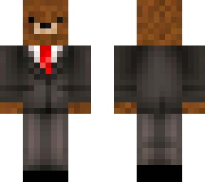 suit bear