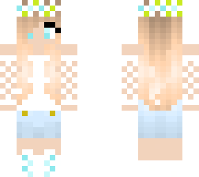 summer girl
