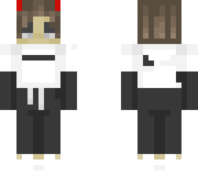 supplyme skin but with red horns