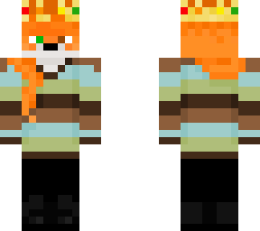 sweater fox