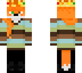 sweater fox v.2