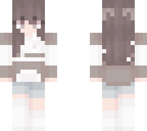 sweater girl