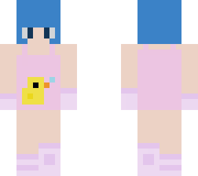 swimming
