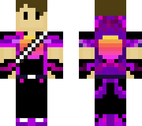 synthwave xanderx revamped