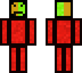 tapl minecraft skin