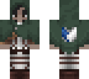 teach this guy a lesson but aot (original skin by plea***cuseme)