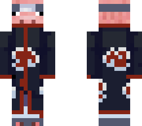 technoblade akatsuki version