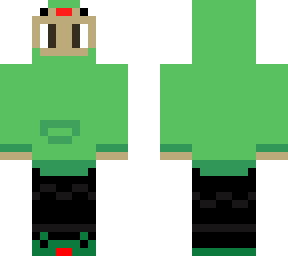 teddys mc skin made by aidan