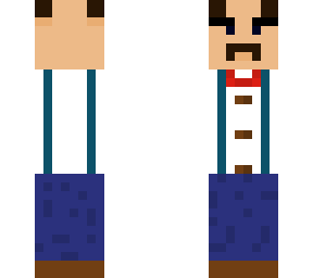 that guy from gradenscapes