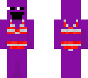 the bikini behind the slaughter