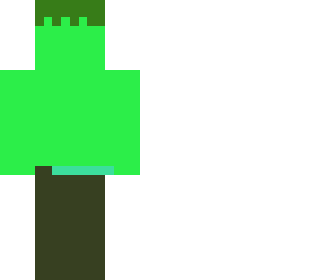 the grass block
