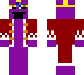 the king behind the slaughter