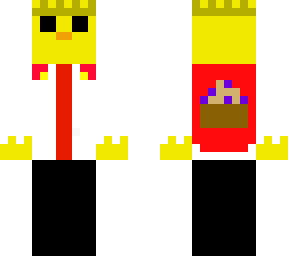 the muffin king